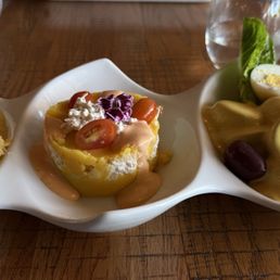 Ceviche Trio