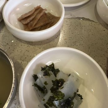 Chung Dam Tofu - Side dishes - Korean Near Me - Artesia, California Chung Dam Tofu - Side dishes - Korean Near Me - Artesia, California