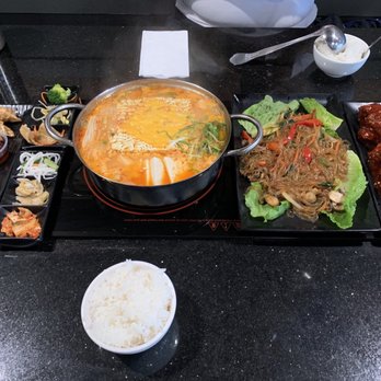 Hancook - Whole setup - Korean Near Me - Oakland, California