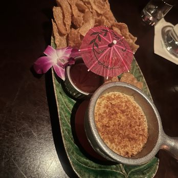 Three Dots and A Dash - Crab Rangoon - Asian Fusion Near Me - Chicago, Illinois Three Dots and A Dash - Crab Rangoon - Asian Fusion Near Me - Chicago, Illinois