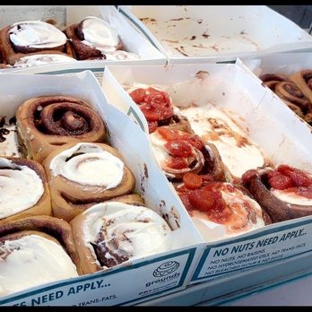 Grounds For Coffee - Yummy Cinnamon buns - Coffee & Tea Near Me - Vancouver, British Columbia Grounds For Coffee - Yummy Cinnamon buns - Coffee & Tea Near Me - Vancouver, British Columbia