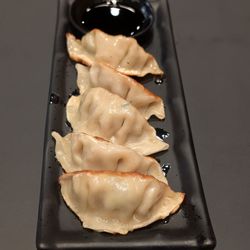 Sansotei Ramen - Gyoza