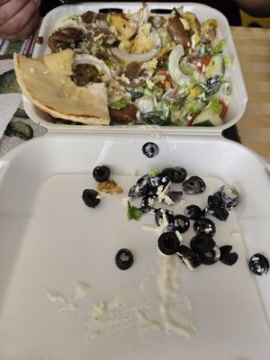 Opah Greek Grill by null