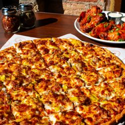 Nancy's Pizza