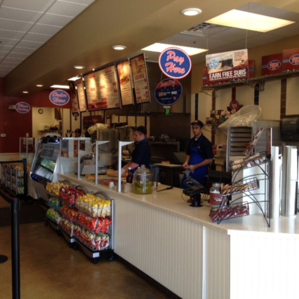 Jersey Mike's Subs - Jersey Mike's Interior - Sandwiches Near Me - Elmhurst, Illinois Jersey Mike's Subs - Jersey Mike's Interior - Sandwiches Near Me - Elmhurst, Illinois