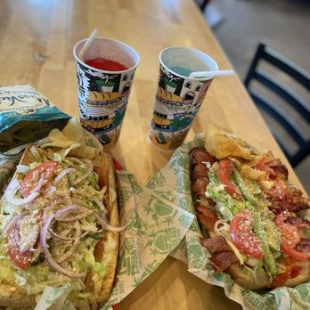 Cheba Hut Toasted Subs - White widow and sensi kush - Sandwiches Near Me - Tucson, Arizona
