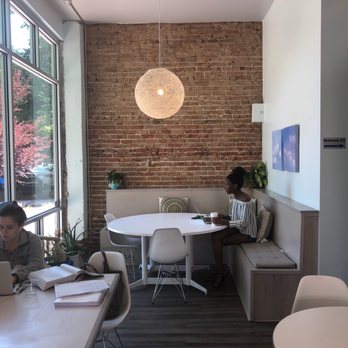 Rosebud Cafe - Community table. - Cafes Near Me - Denver, Colorado