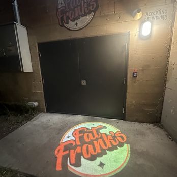 Fat Franks - Entrance - Cocktail Bars Near Me - Albuquerque, New Mexico