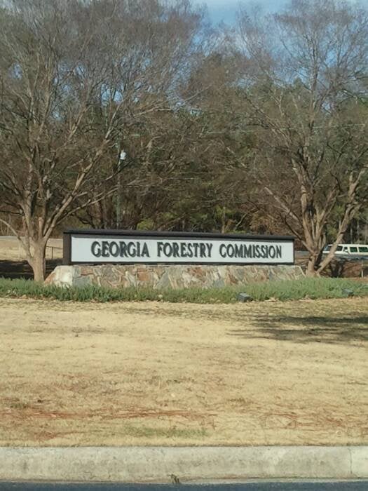 FORESTRY COMMISSION 5645 Riggins Mill Rd, Dry Branch,