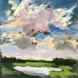 Articipate - learn to paint with pastels!