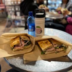 Dip Co Delights - Marsielle and El Classico