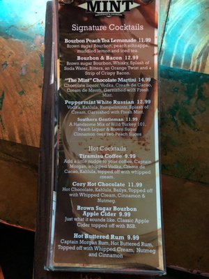 Menu photo 5 The Historic Mint Restaurant & Alehouse Enumclaw, WA Menu photo 5 The Historic Mint Restaurant & Alehouse Enumclaw, WA