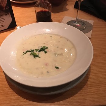 BJ's Restaurant & Brewhouse - Clan chowder - New American Near Me - El Paso, Texas BJ's Restaurant & Brewhouse - Clan chowder - New American Near Me - El Paso, Texas