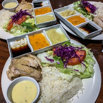 Savoy Kitchen - Asian Fusion Near Me - Alhambra, California