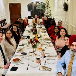 Gurrinder S Atwal DDS - Happy Holidays 2025..