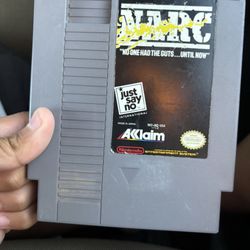 EP Games and Toys - Narc (1989) NES .