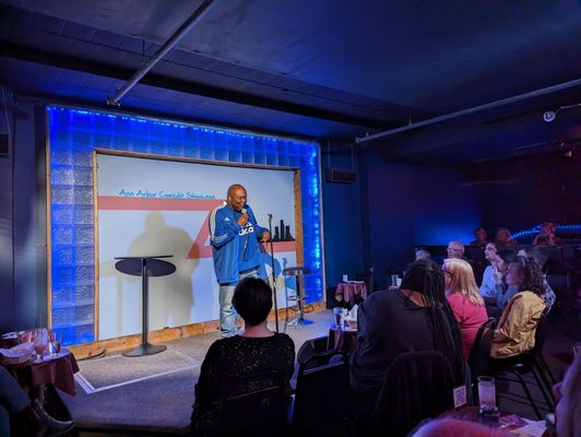 Ann Arbor Comedy Showcase by null