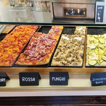 Capriccio - Pizza Near Me - Chicago, Illinois
