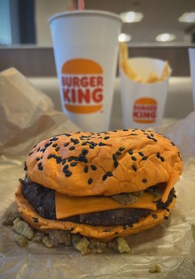 Burger King by null