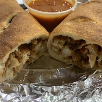 Pizza Side NJ - Chicken roll - Pizza Near Me - Cliffside Park, New Jersey