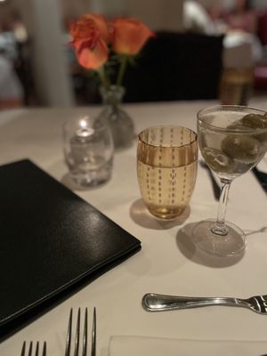 Ebbitt Room by null
