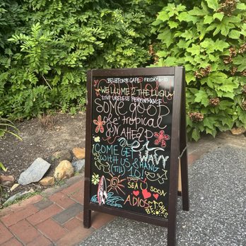 Bellefonte Cafe - Event board - American Near Me - Wilmington, Delaware
