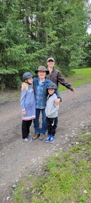 Old Entrance B 'n B Cabins & Trail Rides by null