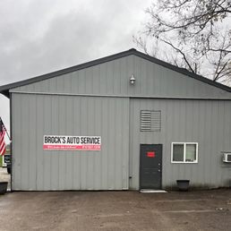 Exterior photo of Brock's Auto Service - Lawrenceburg, Indiana Exterior photo of Brock's Auto Service - Lawrenceburg, Indiana