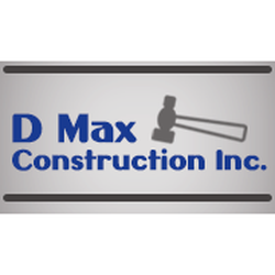 D Max Construction - D Max Construction logo