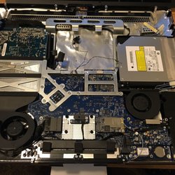 Prather Computer Services - imac restoration
