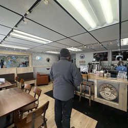 222 Northern Brew - Inside