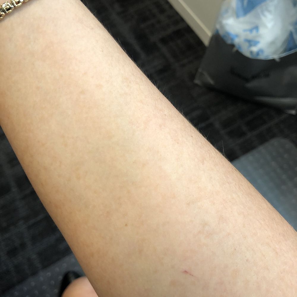 Bronze Boutique & Spa - Completely spotty and not blended and paid extra for a moisturizer. Also I'm NOT TAN! - Day Spas Near Me - New York, New York Bronze Boutique & Spa - Completely spotty and not blended and paid extra for a moisturizer. Also I'm NOT TAN! - Day Spas Near Me - New York, New York
