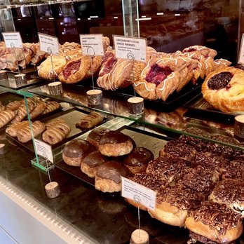 Byen Bakeri - And this is like only a third of the whole display case :) - Bakeries Near Me - Seattle, Washington Byen Bakeri - And this is like only a third of the whole display case :) - Bakeries Near Me - Seattle, Washington
