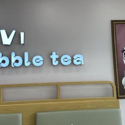 One Tea - Inside