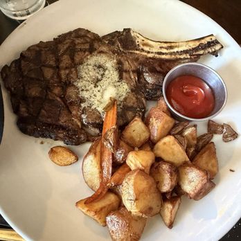 Rubys & Roses Restaurant - Frenched Ribeye Steak - Cocktail Bars Near Me - Pleasanton, California Rubys & Roses Restaurant - Frenched Ribeye Steak - Cocktail Bars Near Me - Pleasanton, California