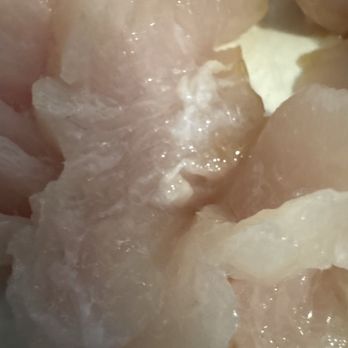 Wegmans - Poor quality sashimi - Grocery Near Me - Fairfax, Virginia