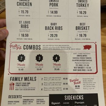 Sonny's BBQ - Barbeque Near Me - Melbourne, Florida