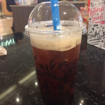 Co-Cool - Pomegranate boba tea. - Bubble Tea Near Me - Freehold Township, New Jersey