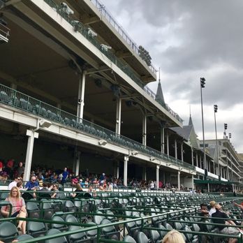 Churchill Downs - Horse Racing Near Me - Louisville, Kentucky