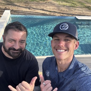 Pinnacle Pools & Spas - Mason and john were amazing - Pool & Hot Tub Service Near Me - White Settlement, Texas
