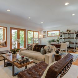 Ian Lipsky Photography - Modern Livingroom