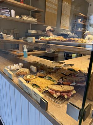 Baker and Barista by null Baker and Barista by null