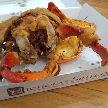Nicholas Seafood Traders - Seafood Markets Near Me - Pyrmont, NSW