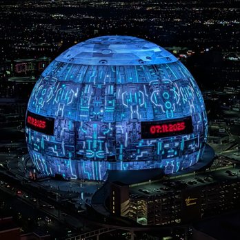 Sphere - The Sphere (external) - Stadiums & Arenas Near Me - Las Vegas, Nevada Sphere - The Sphere (external) - Stadiums & Arenas Near Me - Las Vegas, Nevada