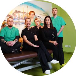 Massage-Wellness-Beauty Ines Keffel