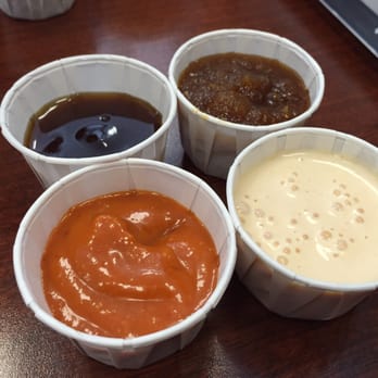 Miyabi Jr Express - Sauces. - Japanese Near Me - Jacksonville, North Carolina Miyabi Jr Express - Sauces. - Japanese Near Me - Jacksonville, North Carolina