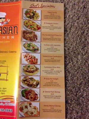 Menu photo 8 New Asian Kitchen Phoenix, AZ Menu photo 8 New Asian Kitchen Phoenix, AZ