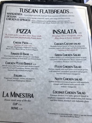 Menu photo 4 Vincenzo's Ristorante Lincoln, NE Menu photo 4 Vincenzo's Ristorante Lincoln, NE