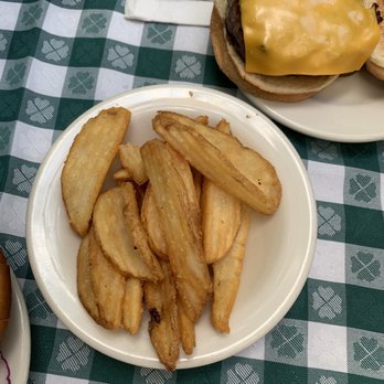 J.G. Melon - Cottage Fried Potatoes - American Near Me - New York, New York J.G. Melon - Cottage Fried Potatoes - American Near Me - New York, New York