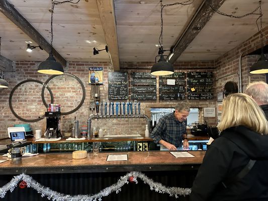 Skaneateles Brewery by null